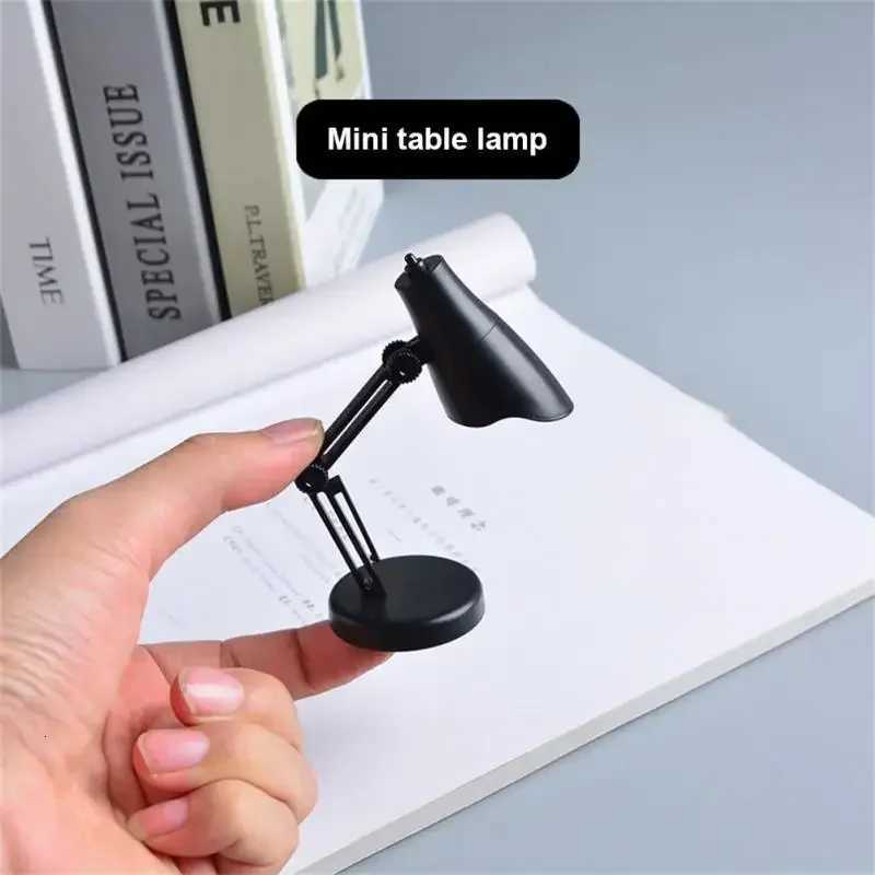 Night Lights Cartoon Eye Protections Foldable For Computer Notebook Laptop Room Decor Book Light Mini Table Books Reading Lamp M251120