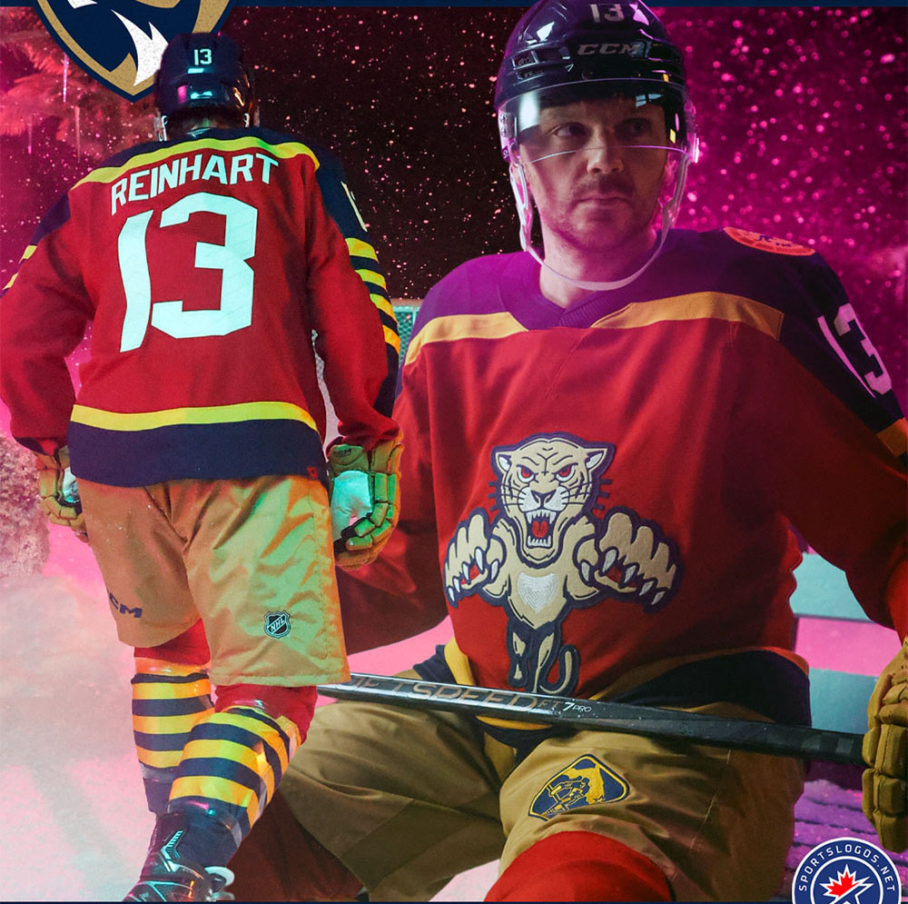 2026 WinterClassic Hockey Jersey Barkov Bennett Lundell Marchand Samoskevich Ekblad Bobrovsky Custom Hockey Jerseys Mens Womens Youth