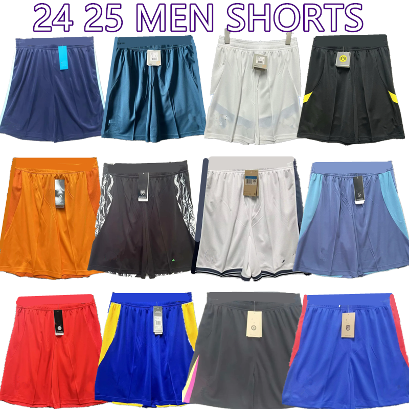 2023 2024 new Shorts of various team styles 24 25 football short pants mens soccer shorts football Home away Men size S-2XL