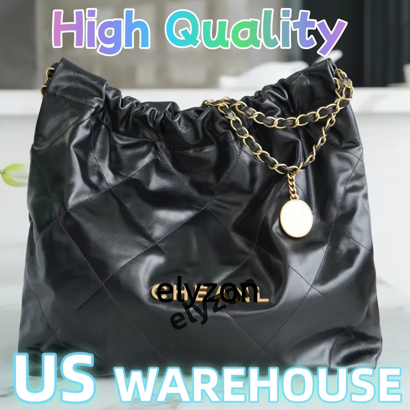 Luxury designer bag tote bags designer women shoulder bag crossbody purses designer Luxury Bag purse designers for women highest quality Black dhgate handbag-9