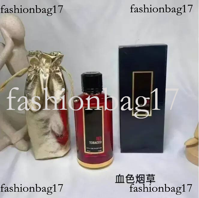 Incense Mancera Perfume 120ml Cedrat Boise Roses Veet Vanille Purple wers Pearl Red Tobacco Fragrance Eau De Parfum 4oz Long Lasting Q5FN