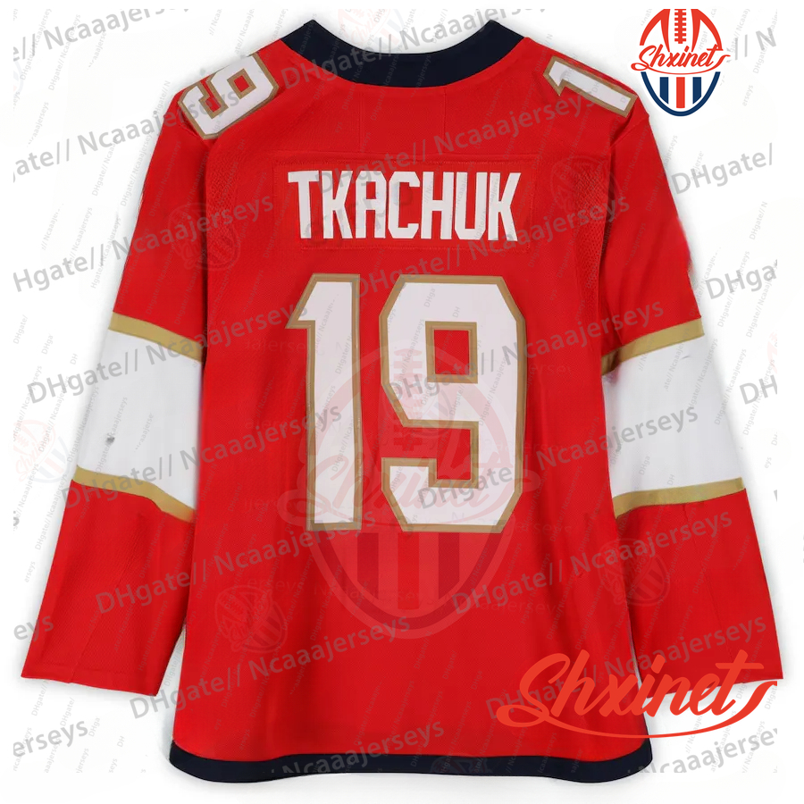 Custom Brad Marchand Matthew Tkachuk 2026 winter Classic Jersey Sam Bennett Sergei Bobrovsky Barkov Cousins Verhaeghe Reinhart Tarasenko