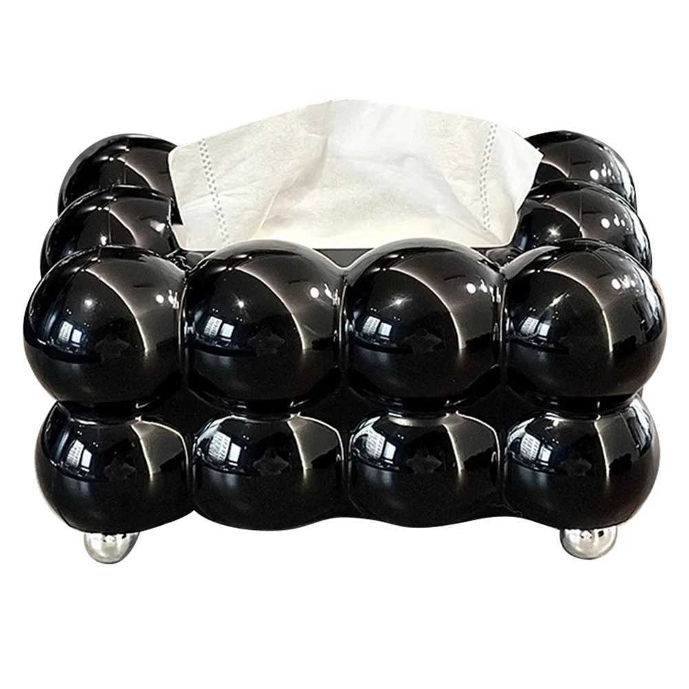 Paper Towel Dispenser Minimst Cotton Candy Tissue Cover Creative Household Tissue Box Living Room Decor C251120