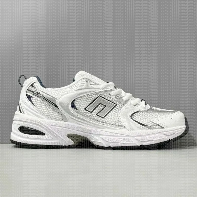 Designer Balance Shoes 530 Shoes Women Outdoor Casual Walk Sports Running Shoes Breathable Mesh Unisex Zapatos Trainers Leisure Green Black Sneakers shoes