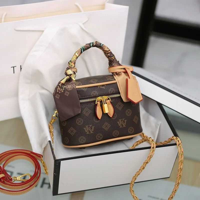 Wens Luxury Designer Handbag Genuine Leather Crossbody Shoder Bag Ladies Tote Purse Classic Elegant Y251120