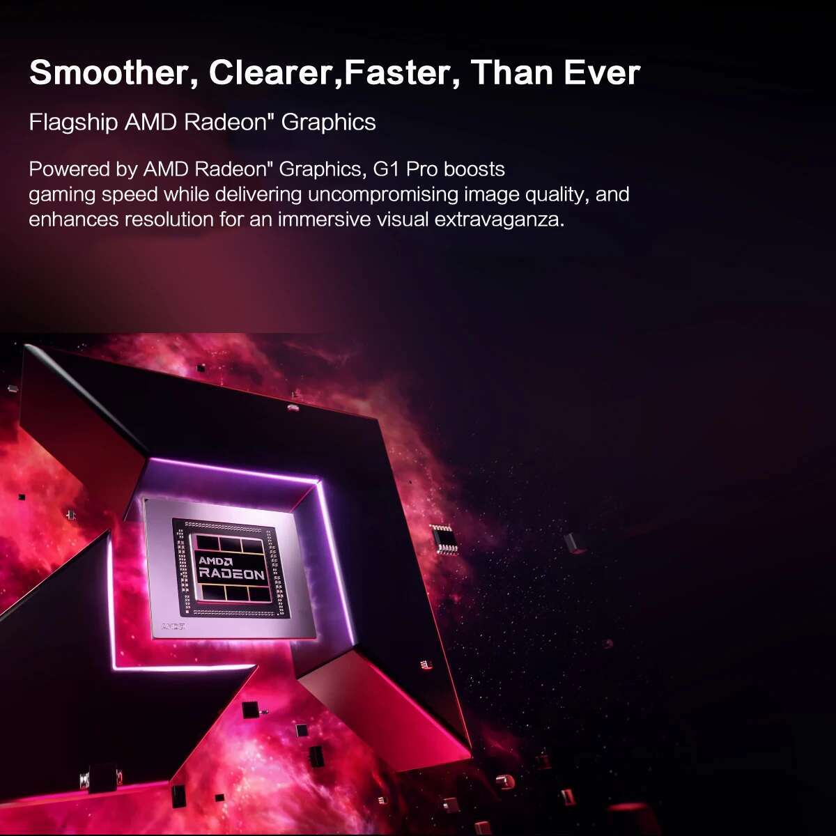 MLLSE G1 Pro Mini PC AMD Ryzen7 5700U DDR4 16GB RAM 512GB SSD WiFi6 BT5.2 Windows 11 Pro Mini Desktop Computer Gaming Work