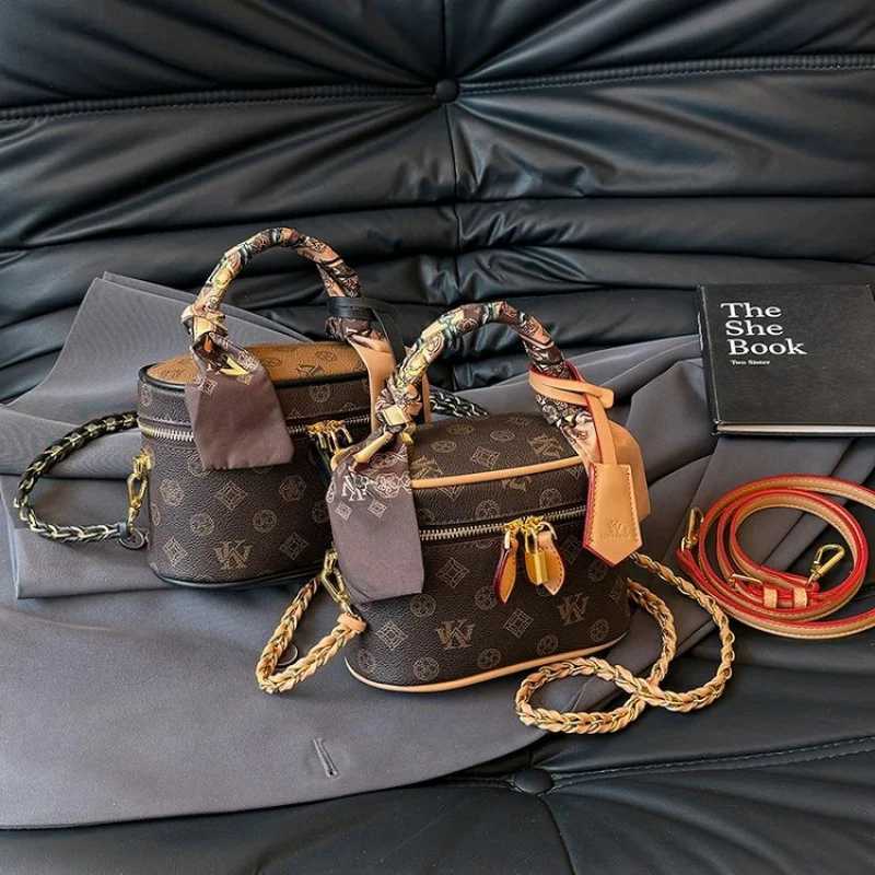 Wens Luxury Designer Handbag Genuine Leather Crossbody Shoder Bag Ladies Tote Purse Classic Elegant Y251120