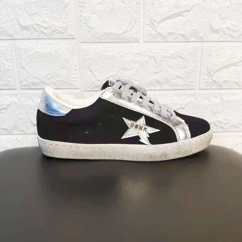 Four Season Sports New Fashion Versatile Old Korean Version White Dirty Shoes for Men and Women