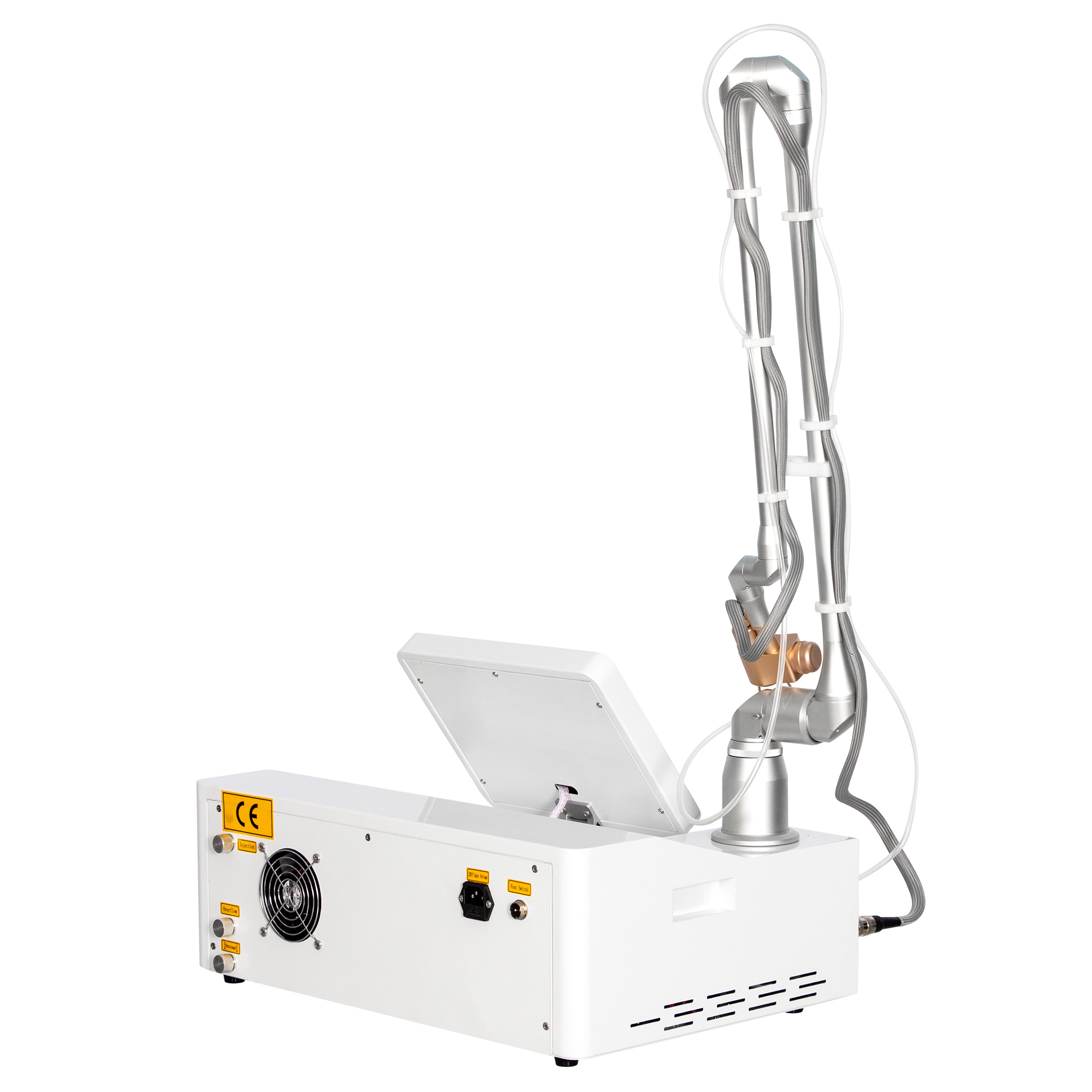 Painless Co2 Fractional Laser Scar Removal Device For Skin Rejuvenation Wrinkle Remover And Pigment Remove High Power