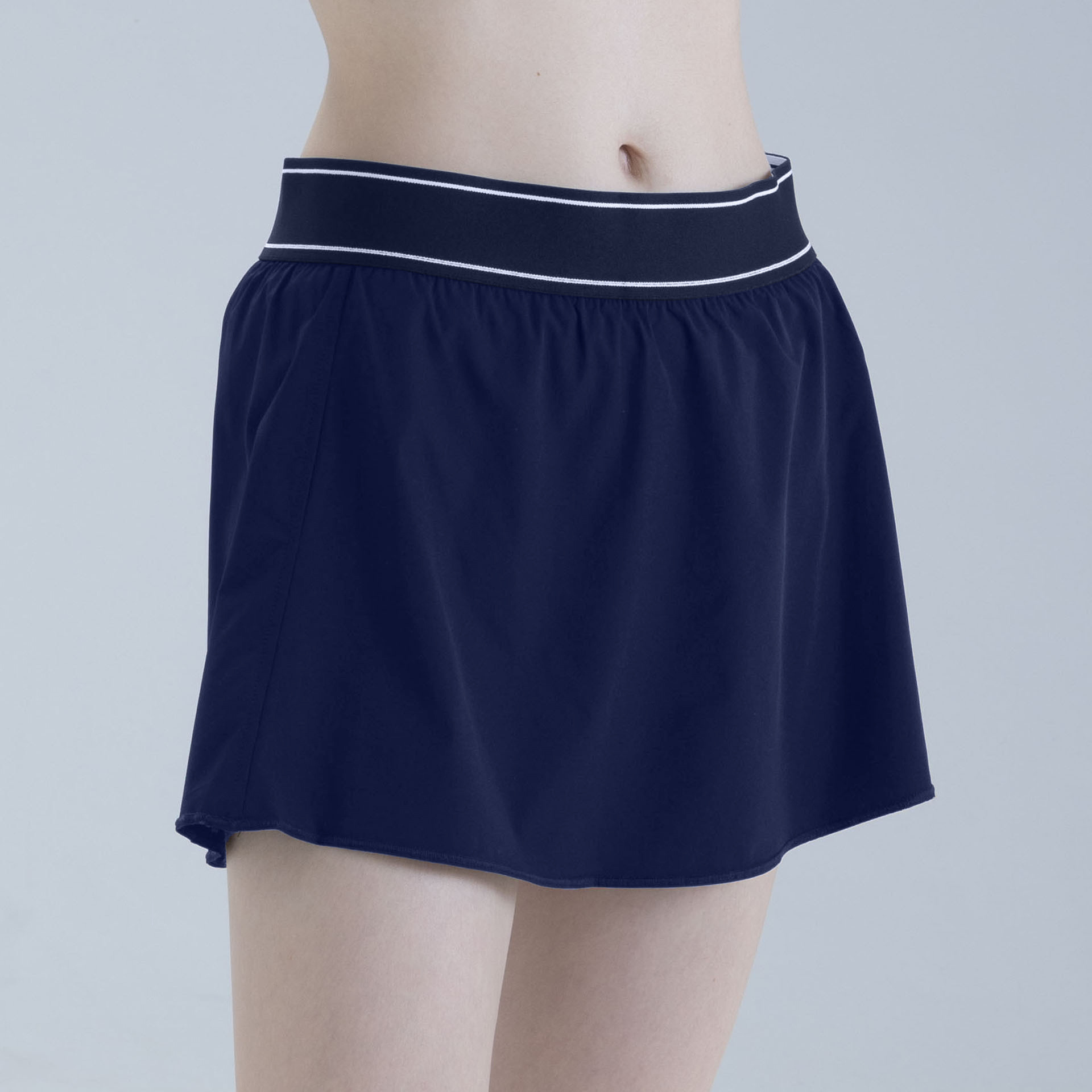 2026 Gym Clothe Set A1584 Women Fashion Yoga Match Tennis Anti Glare Mini Varsity Skirt workout set Quick Drying Anti-Exposure Sport High Waist Fitnes