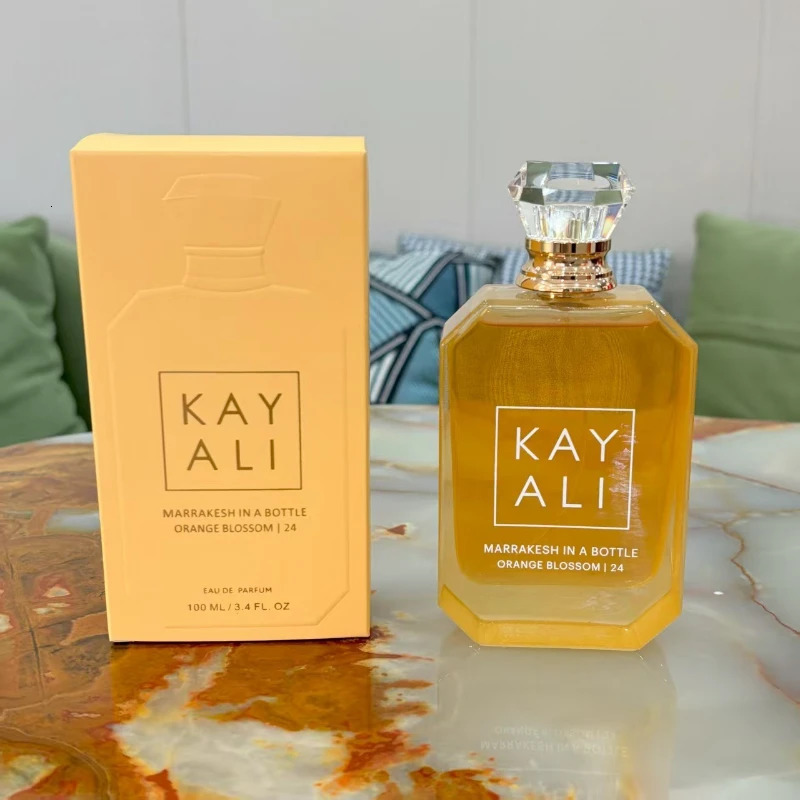 KAYALI Unisex Perfume 100ml Long-lasting Fresh Mild Elegant Fashionable Floral Fruity Natural Fragrance 20 Unique Scents 251118