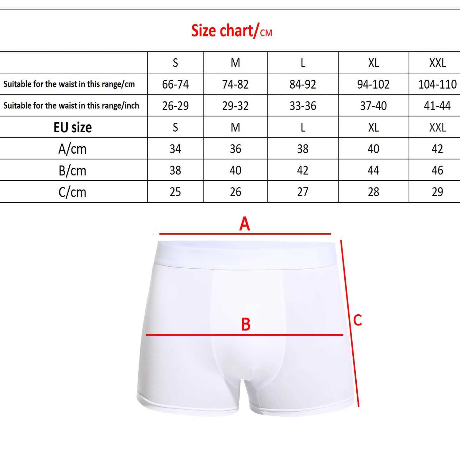 6pcs PaCK Brand White 2024 Men Panties PolyESTer Underwear Male Brand Boxer And Underpants For Homme Set Shorts Box SlipW251120