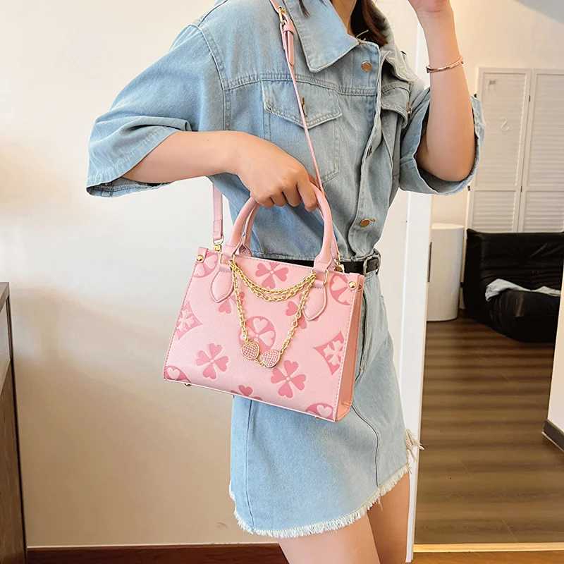 2025 limited editi high-end designer cross-body bag for wen large capacity tote bag handbag with s cross-body bag Y251120