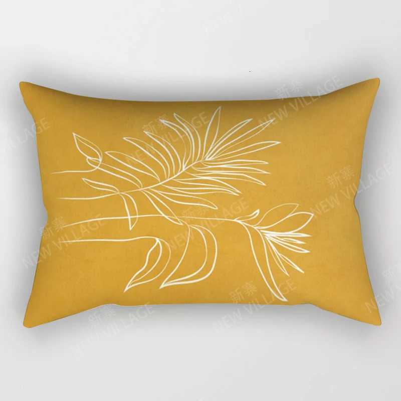 Pillow Case Nordic fall home decor 3050 throw cover sofa modern abstract geometric boho living room Cushion cover 50x70 30x50 40x60 C251120