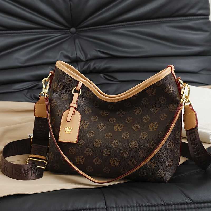 Premium Designer Shoder Bag For Wen Luxury Leather Crossbody Messenger Tote With Spacious Interior Y251120