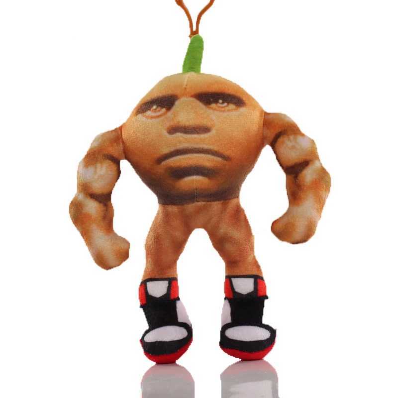 13-20cm Tralalelo Tralala Plush Pendant Keychain Tungtungtung Italian Brainrot Tung Sahur Shark Plush Soft Toy Gift G251120