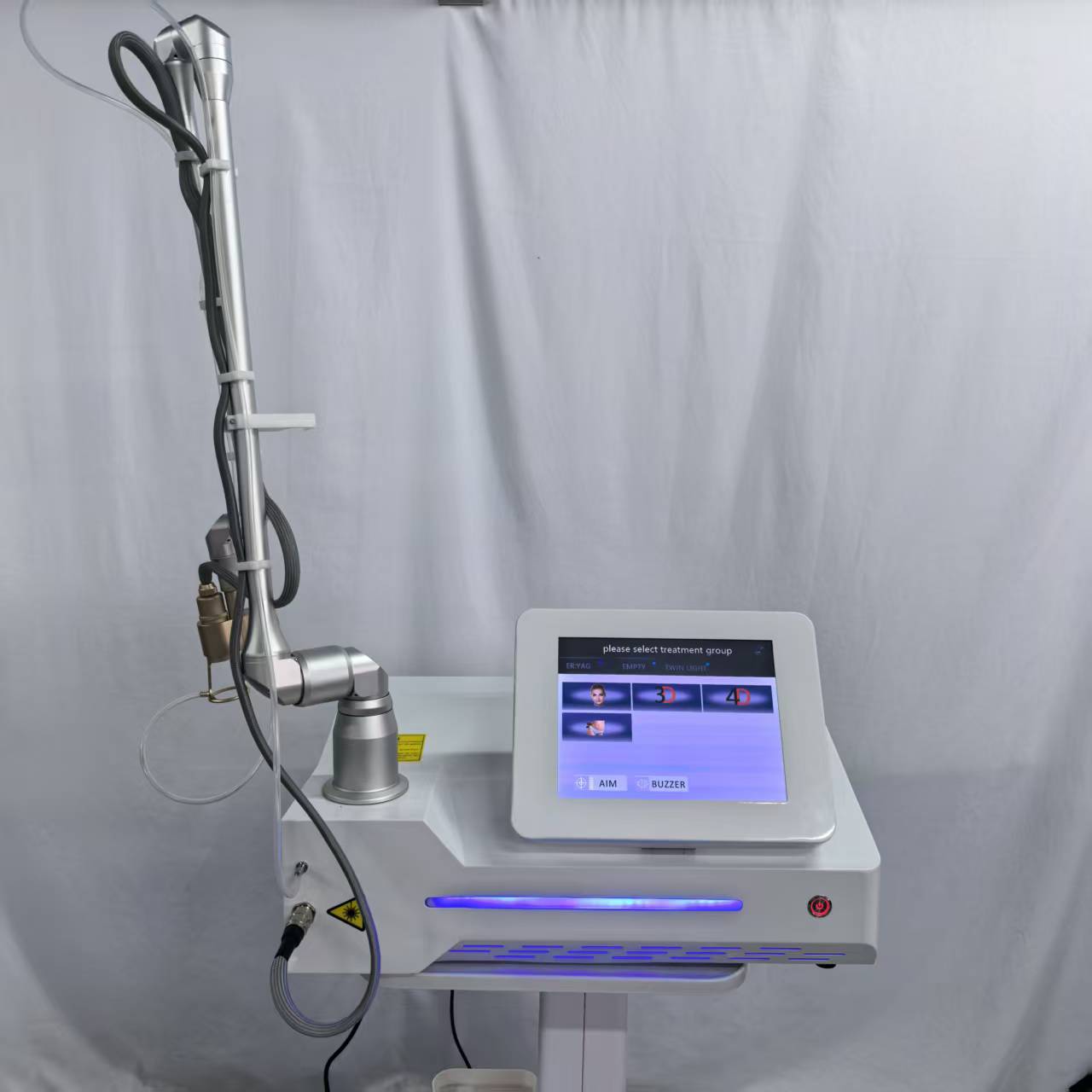 Advanced CO2 Laser Beauty Equipment For Acne Scar Wrinkle Pigmentation Removal and Vaginal Tightening Skin Rejuvenation Salon Clinic Use