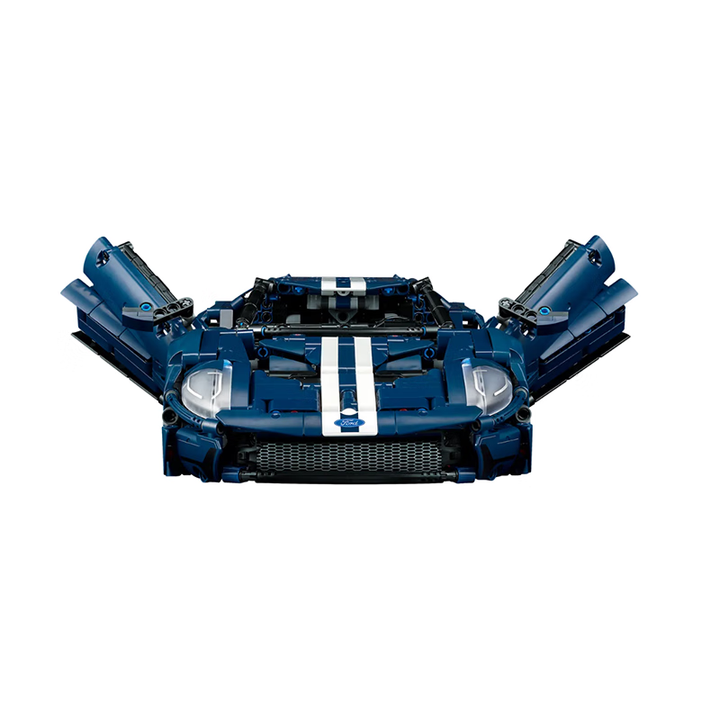 LEGO Technic Mechanical Series New Splicing Block Children's Toy Birthday Gift Ford GT 42154