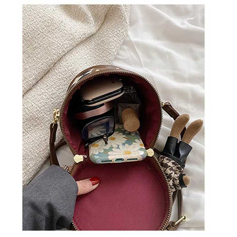 Wens Bag for Wen Fi Luxury Designer Zipper Small Handbags For Wen Leather Bucket Shoder Bag 2024 New Trend Pendant Y251120