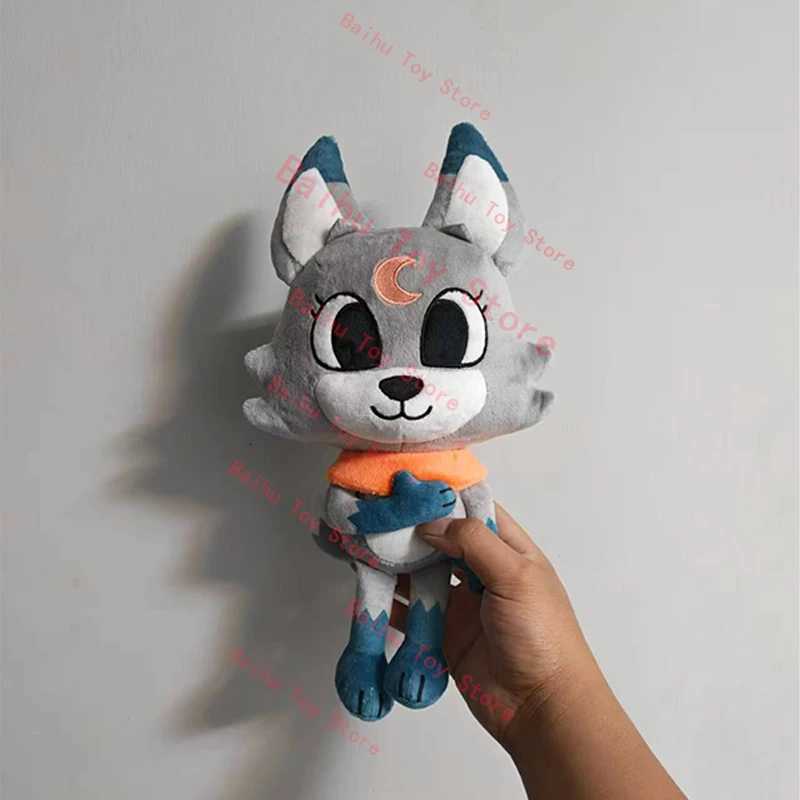 New Dandys World Astro Star Pillow Plush Dandys World Gourdy Eclipse Plushie Cute Cartoon Ribecca Stuffed Toy Christmas GiftW251120