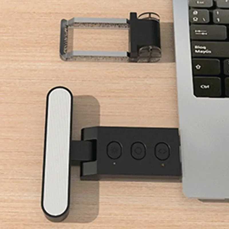 LED Reading Book Lamp Portable Book Clip Night Lights Bedroom Eye Protect Charging Dimmable Clip 360 Flip Led Book Lamps M251120