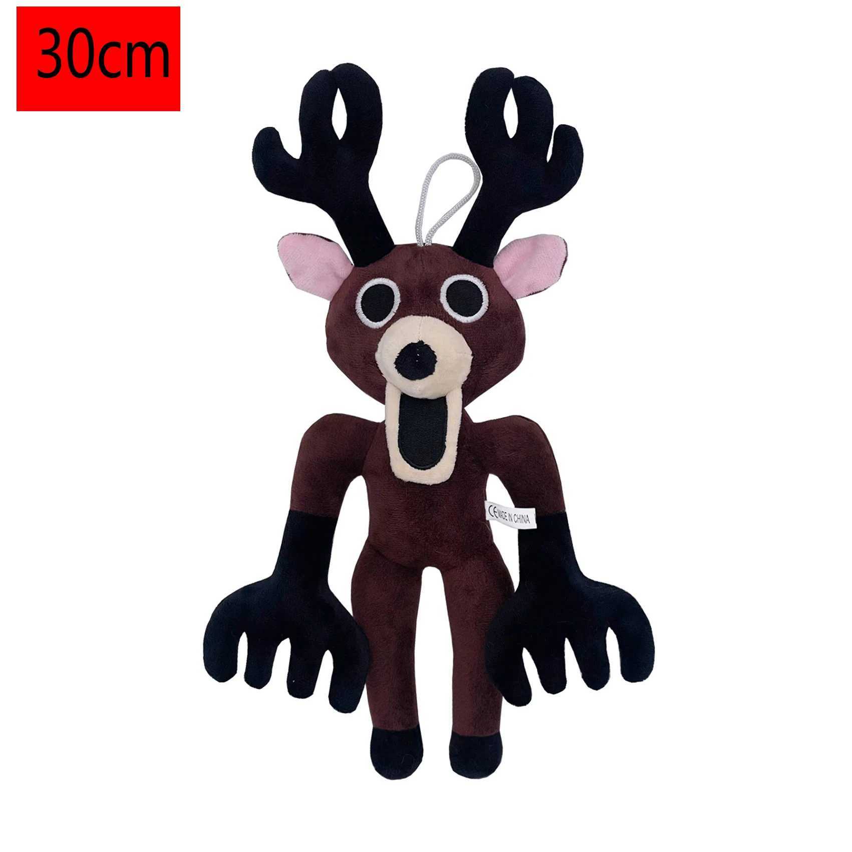 29-35cm 99 Nights In The Forest Deer Plush Toys Movie Stuffed Animals Deer Toy Fans Birthday Gifts Toys for Kids Halloween Gifts G251120