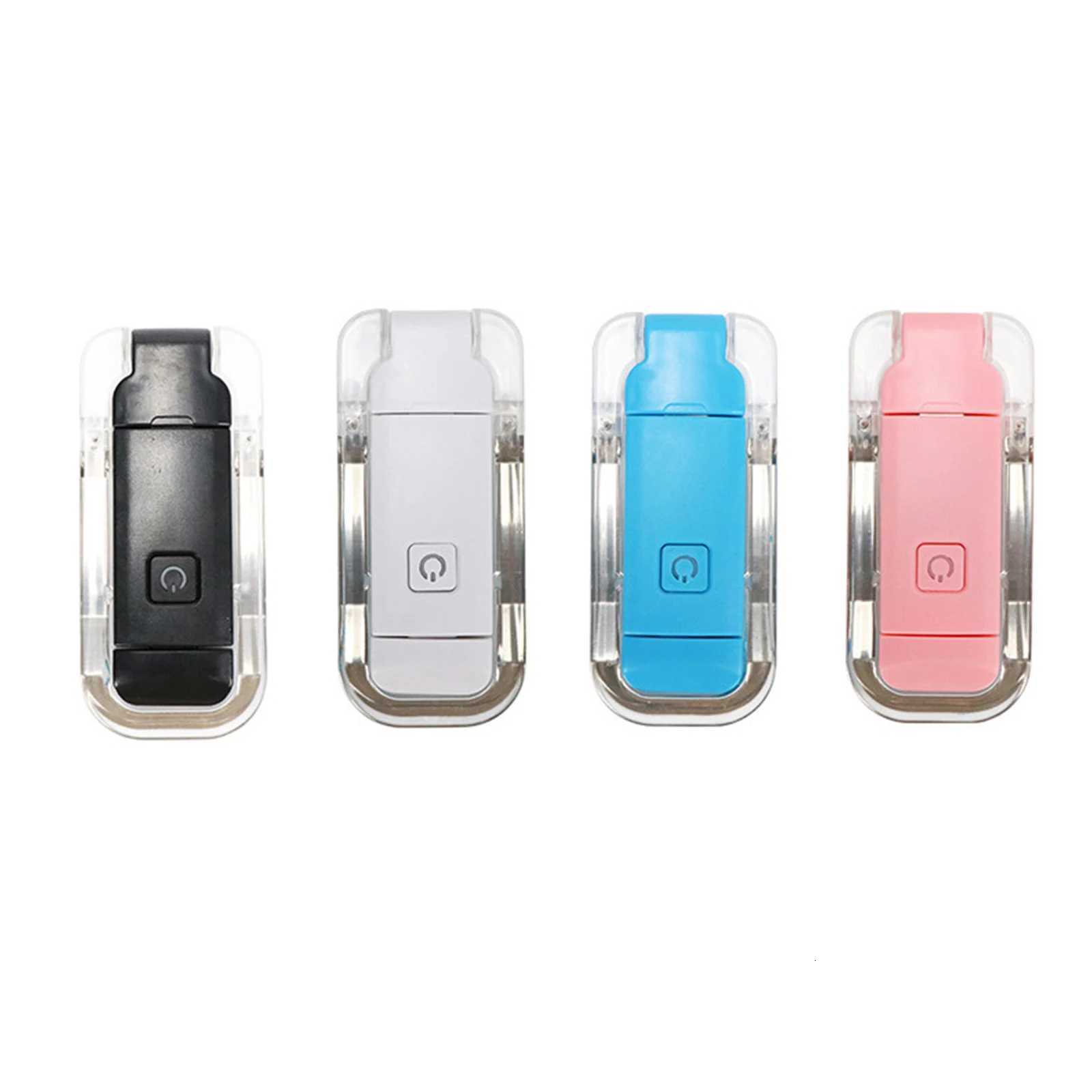 USB Rechargeable Wireless Reading Lamp 3 Light Modes Clip on Reading Light Clip on Book Light Sleep Aid Light for Reading in Bed M251120