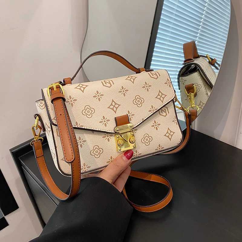 Fi Classic Wens Bag High Quality Small Square Bag Trend Brand Crossbody Bag Designer Luxury Handbag Shoder Bag Y251120