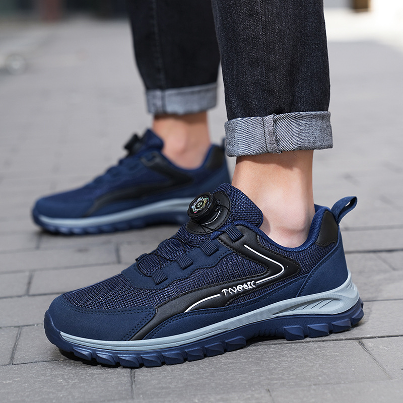New Unisex Outdoor Sneakers Wear-Resistant Rotating Buckle Versatile Sports Footwear Comfortable Daily Wear Trainers Suitable for Outdoor Activities 3