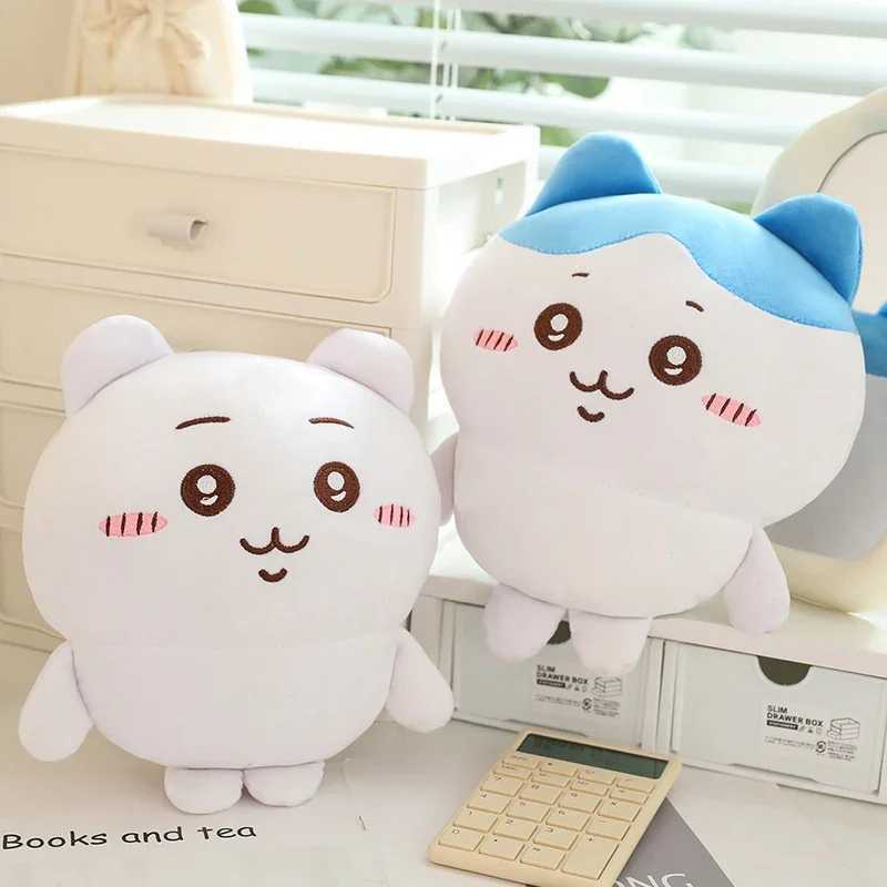 Very Soft Hachiware Plushies Lovely Usagi Pillow Japanese Style Stuffed Anime Kawaii Plush Toy Sofa Bed Back Cushion Gift Girl G251120