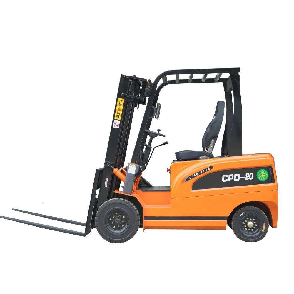 The Popular Hot-selling 1-5t Mini Forklift Is Suitable for Garden Crop Handling, Warehouse Cargo , Electric Forklift