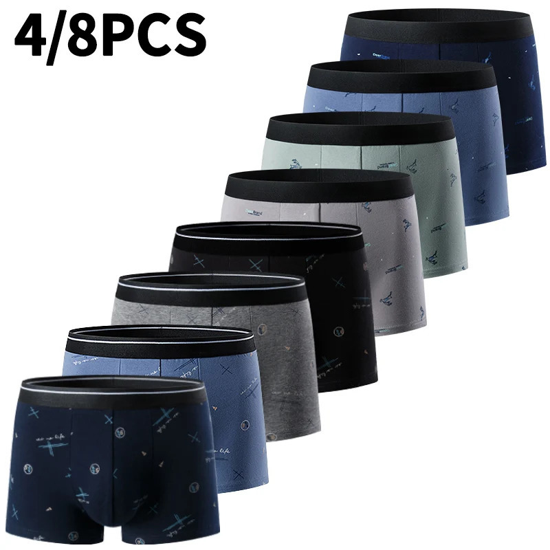 48 pieces of mens to teenagers multi size shorts parents childrens pants casual and fashionable clown underwear elastic waist 250417