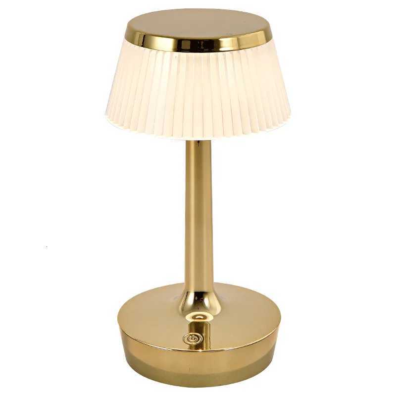 LED Mushroom Table Lamp Rechargeable Study Eye Protection Childrens Night light Bedroom Study Bedside Ambient Projection Light M251120