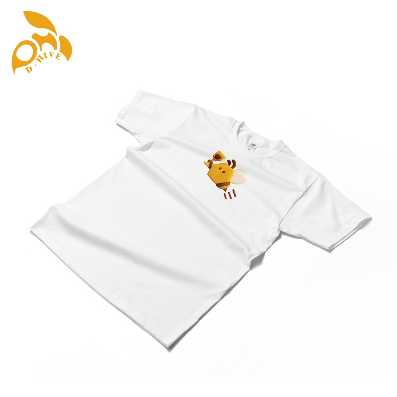 Free Shipping Designer Men's Women's Fashion white Casual shirt Summer shirt Round neck unisex T-shirt Men's top S-6XL Customizable