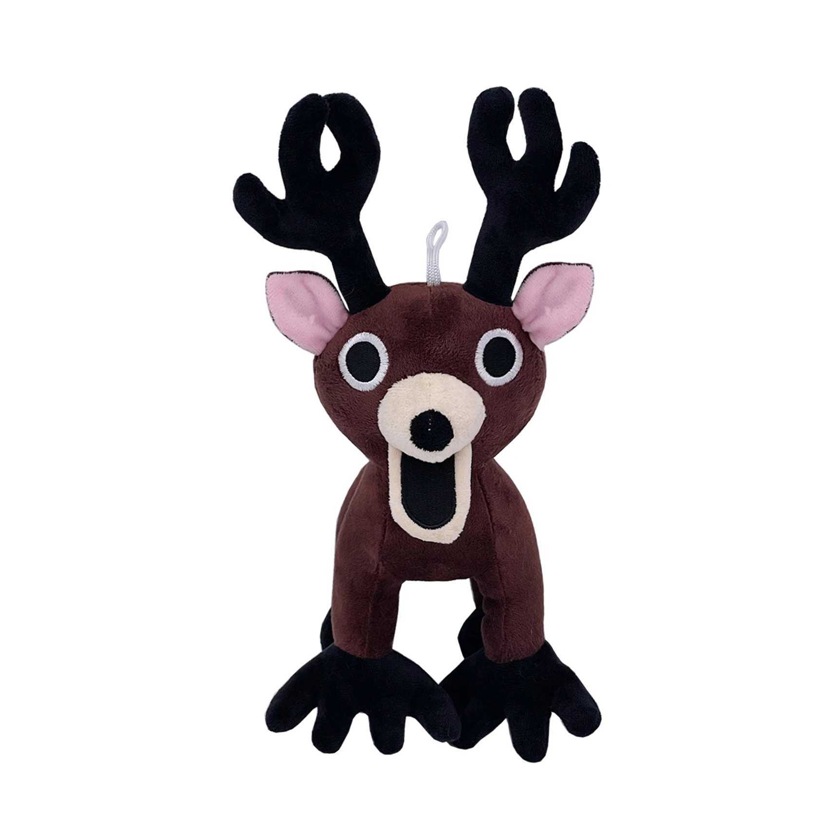 99 Nights Anime Plush Toys Night Elf Mystic Fawn Frost Reindeer Figure Stuffed Doll plush Toys Childrens Christmas Gift G251120