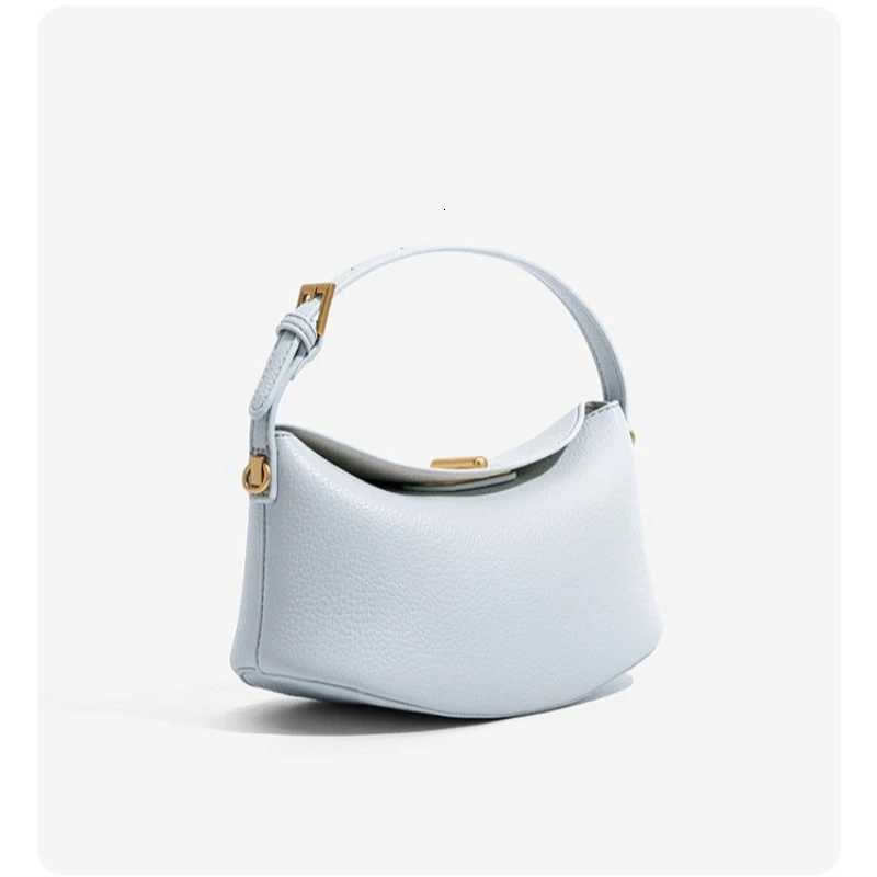 PU Leather Small Shoder Tote Bags for Wen 2025 Ladies Hobos Crossbody Bag Purses and Handbags Brand Underarm Bags Y251120