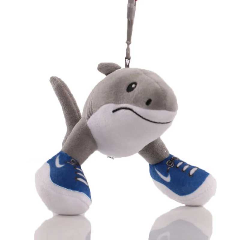 13-20cm Tralalelo Tralala Plush Pendant Keychain Tungtungtung Italian Brainrot Tung Sahur Shark Plush Soft Toy Gift G251120