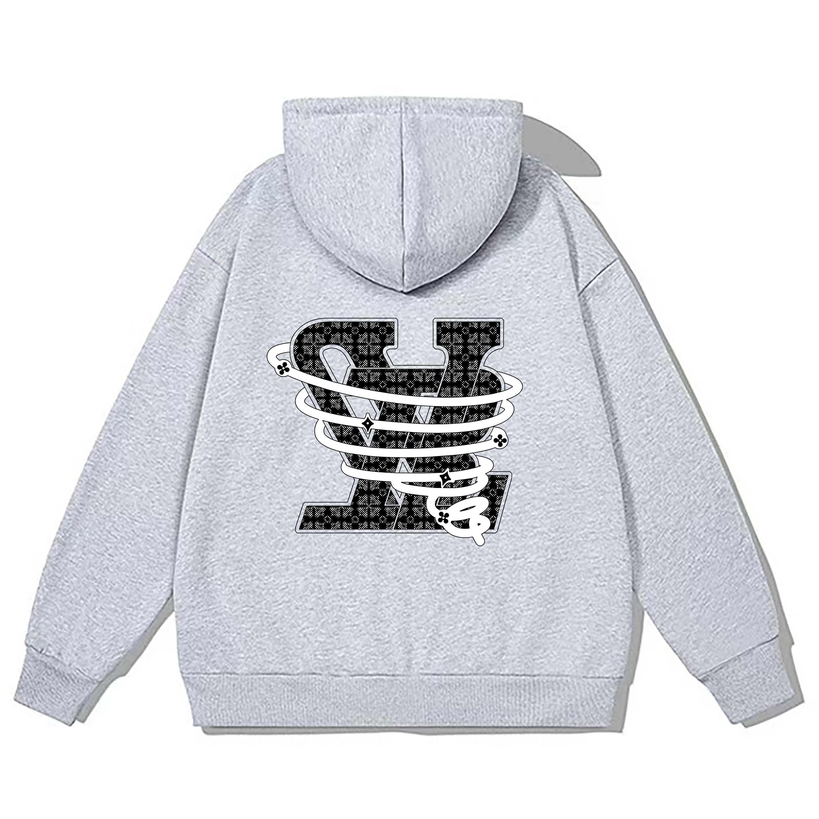 Designer Men's Hoodies Luxury Brand Zipper Hoodies Autumn Winter Men's New Long Sleeve Hooded Sweatshirt Fashion Casual Male Outfit Sportwea