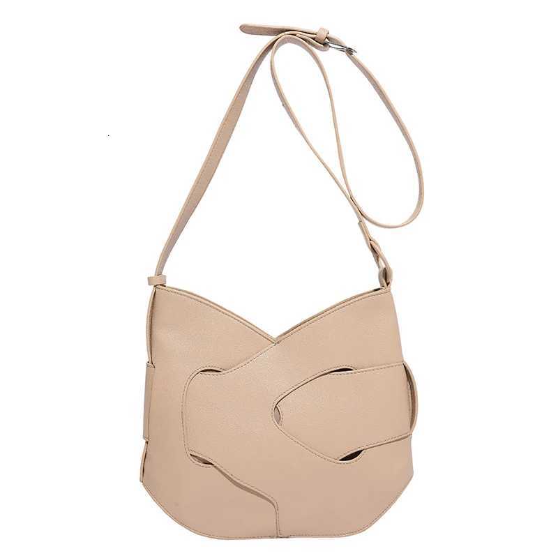 Luxury Designer Bag Fi Wens PU Leather Shoder Bag Minimalism Solid color Crossbody Bags for Wen Ladies Handbag Y251120