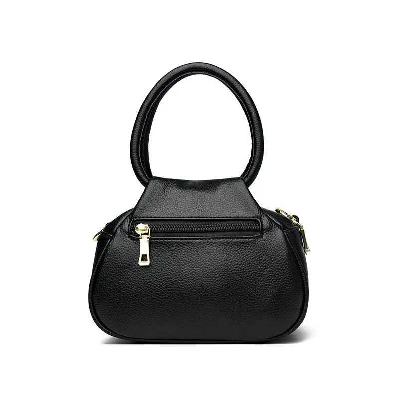 Wear-resistant Wrinkle-proof PU Leather Wens Bag Lightweight High-end Handbag Hand-carried Small Bag Foreign Crossbody Bag Y251120