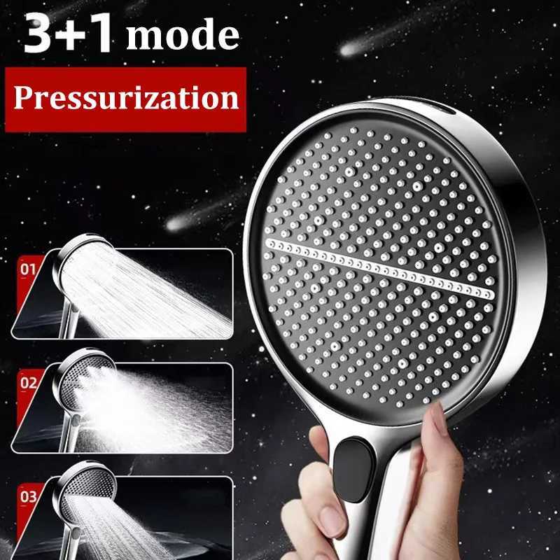 Supercharged shower head with super strong pressure and large water output 15cm large panel shower filter shower head setM251120