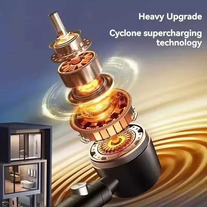 New Big Flow 5 Modes High Pressure Water Saving Shower Head with Filter SPA Massage Rainfall Faucet Spray Bathroom AccessoriesM251120