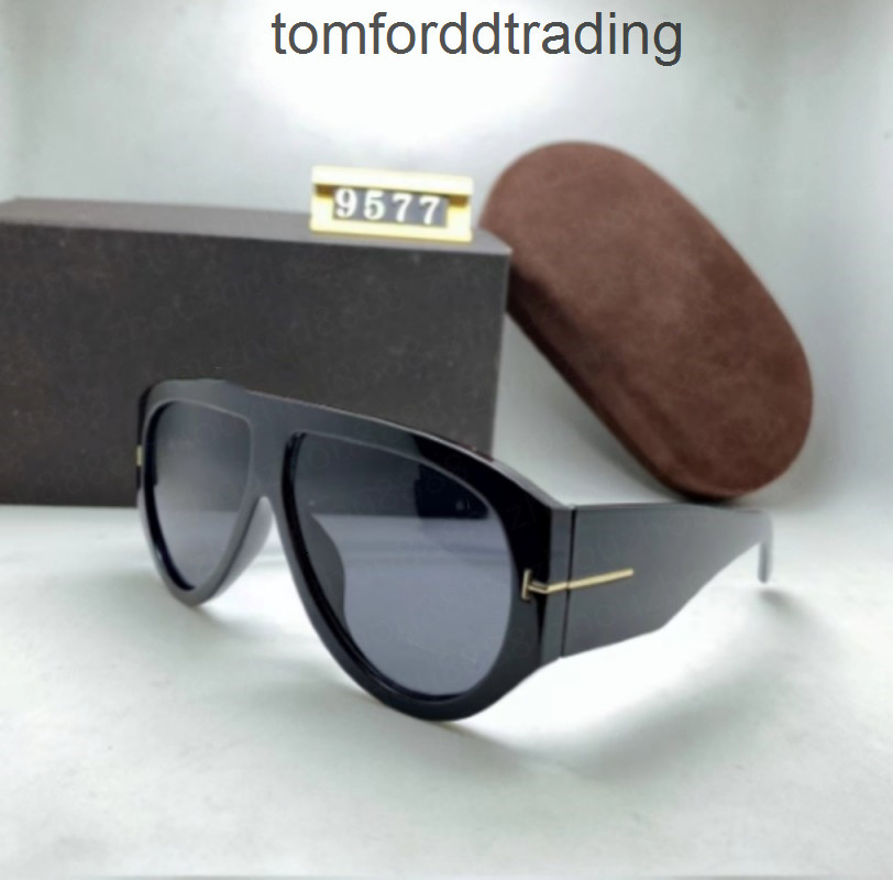 2025Fashion men sunglasses for women Vintage Oversized Frame Sunglasses Retro VE Sun Glasses UV400 Protection Driving Eyewear men TF Tom''Ford''Fordd''Sunglasses 7XKT