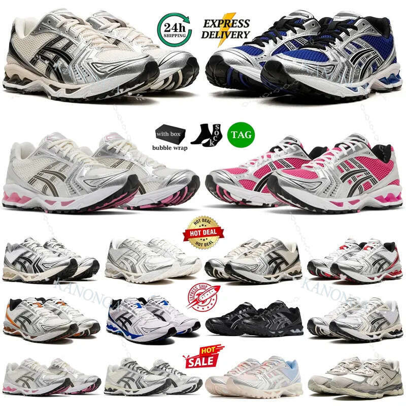 Designer Running Shoes Mens Trainers K14 Womens Sneakers A 1130 Black Pure Metallic Sier Cream Sweet Pink Glow Monaco Blue Gym Outdoor Sports Size 36-45