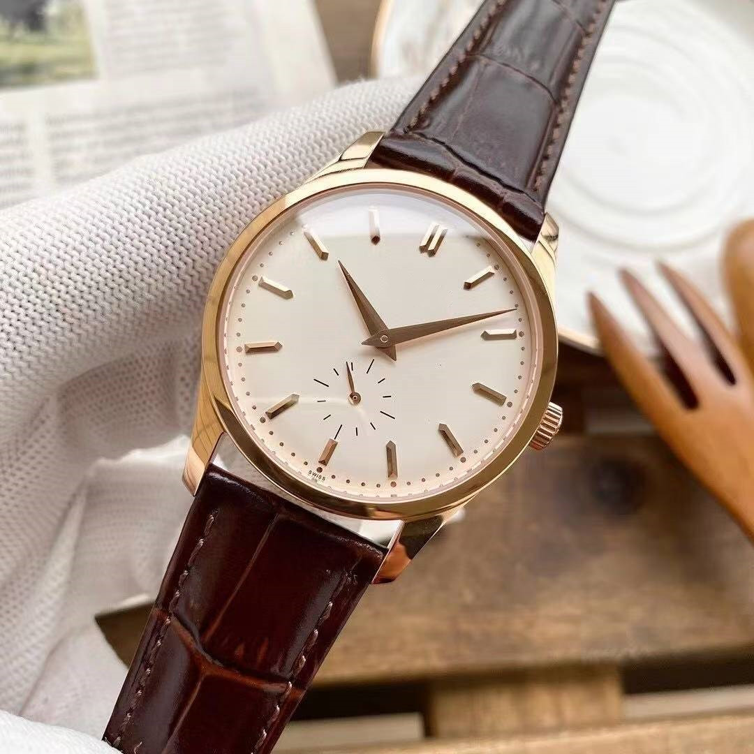 Classic Series - A Classic Piece. Case diameter 40mm. Produced by XLM. Equipped with imported 2813 movement.