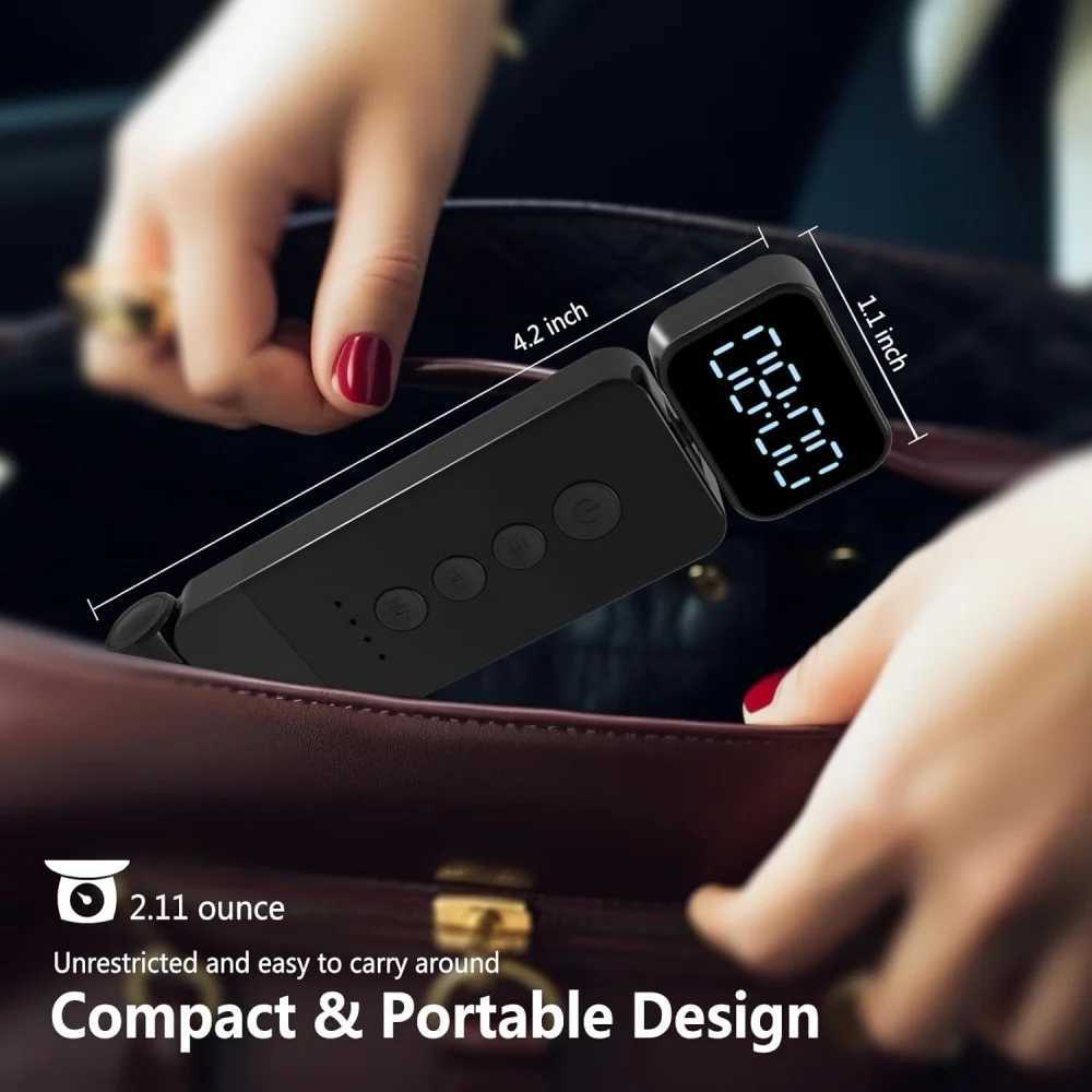 Book Light LED Timer Rechargeable Portable Reading Light 3-Color Lighting Mode Book Lights Bed Ultralight Metal Read Night Light M251120