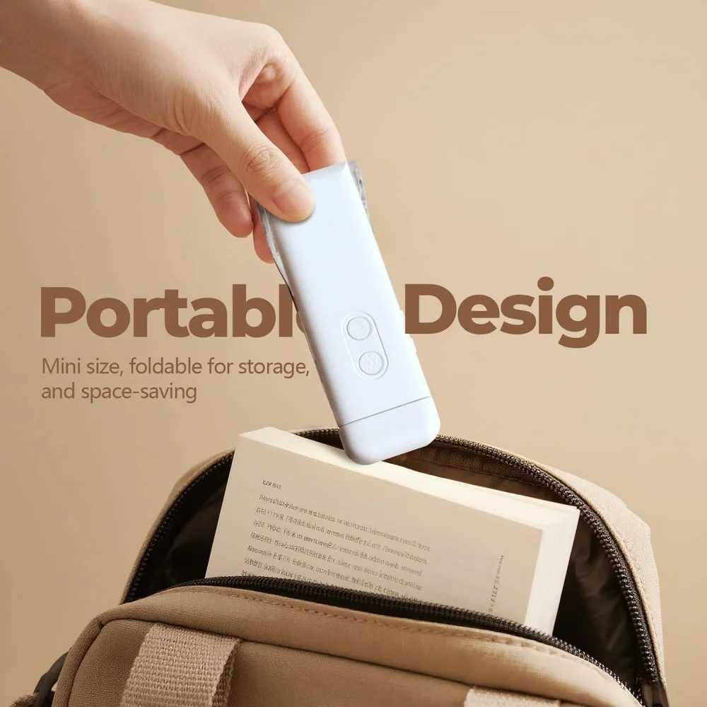 LED Reading Light Type-C Charging Book Light Rechargeable Mini Bookmark Light Kids Read Night Light Portable Reading Book Lamp M251120