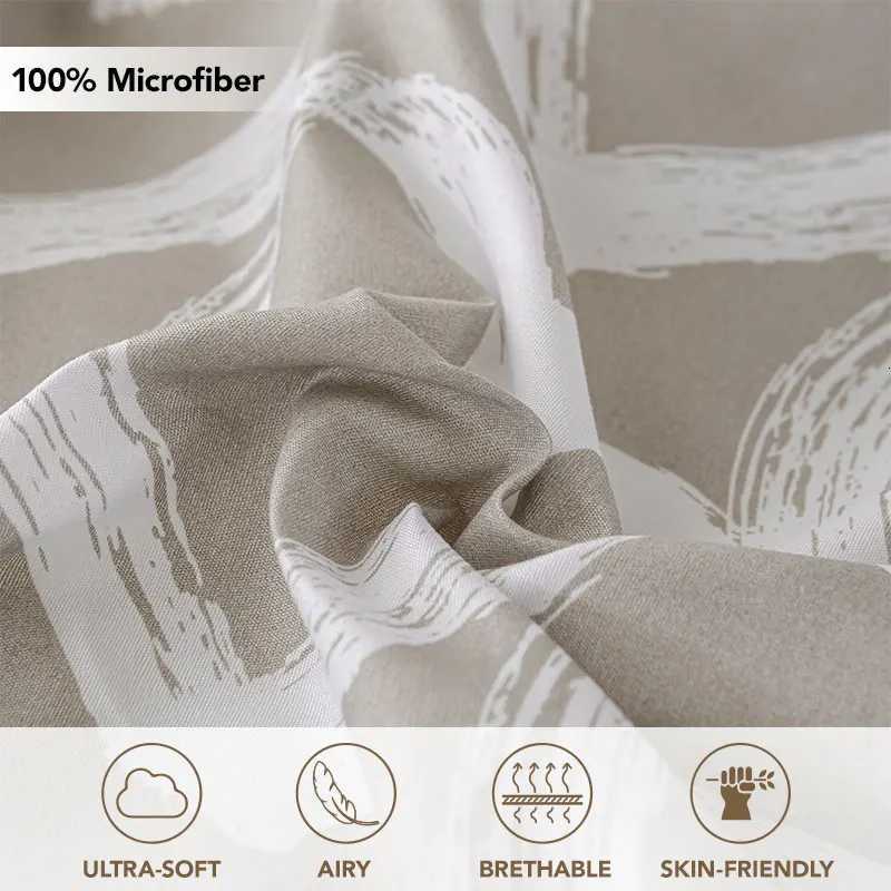 Pillow Case 2pcs/4pcs Heart Pattern Cover Set Inner Not Included Soft Comfortable Suitable For All Seasons C251120