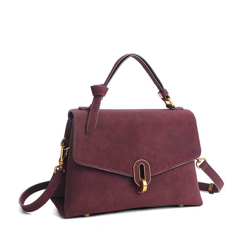 COCIO Designer bag 2025 Winter New Fashionable Handbag Flip Top Exquisite Single Shoulder Small Square Bag for woman