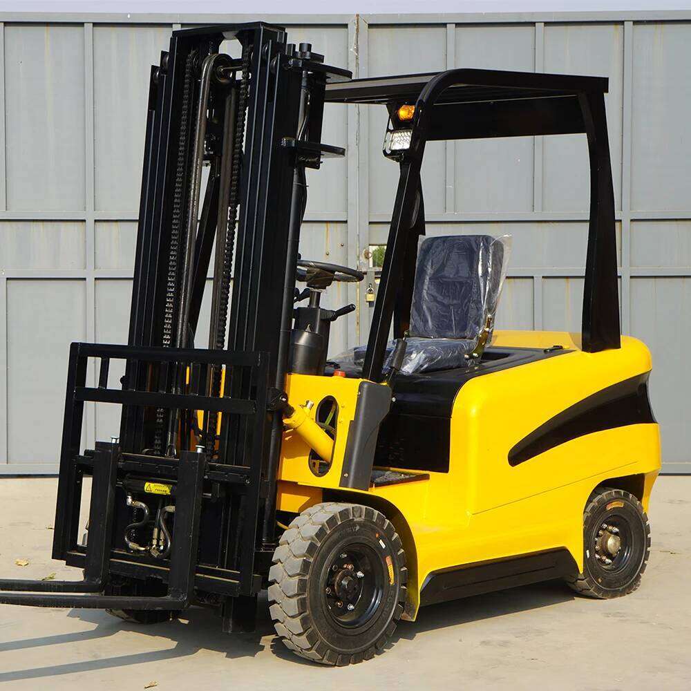 2025 China 48V 60V 72V Electric Forklift 2.5 Ton Big Power Lithium Battery Forklift Mini Empilhadeira